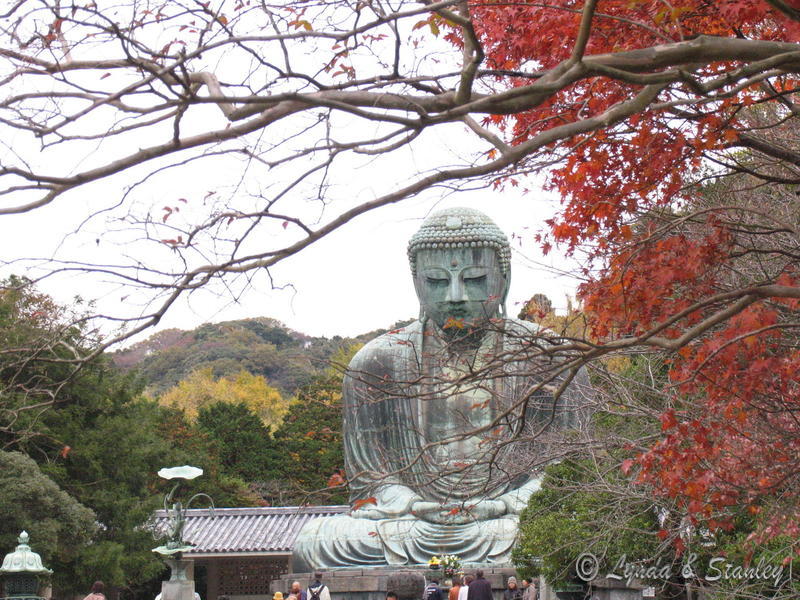 高徳院　大仏