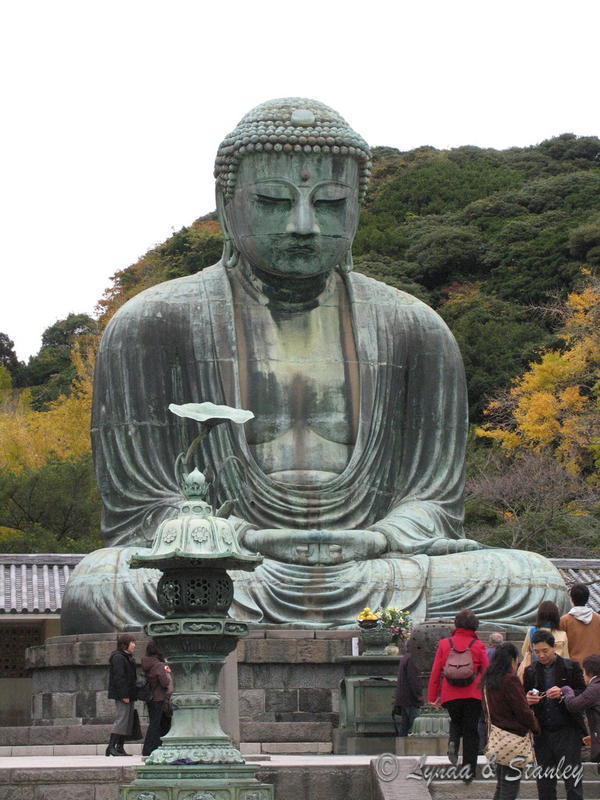 高徳院　大仏