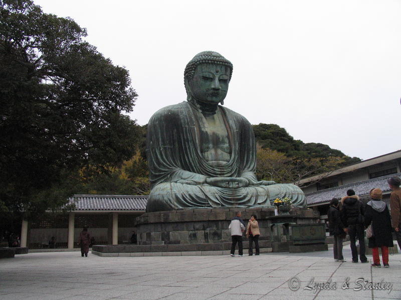 高徳院　大仏