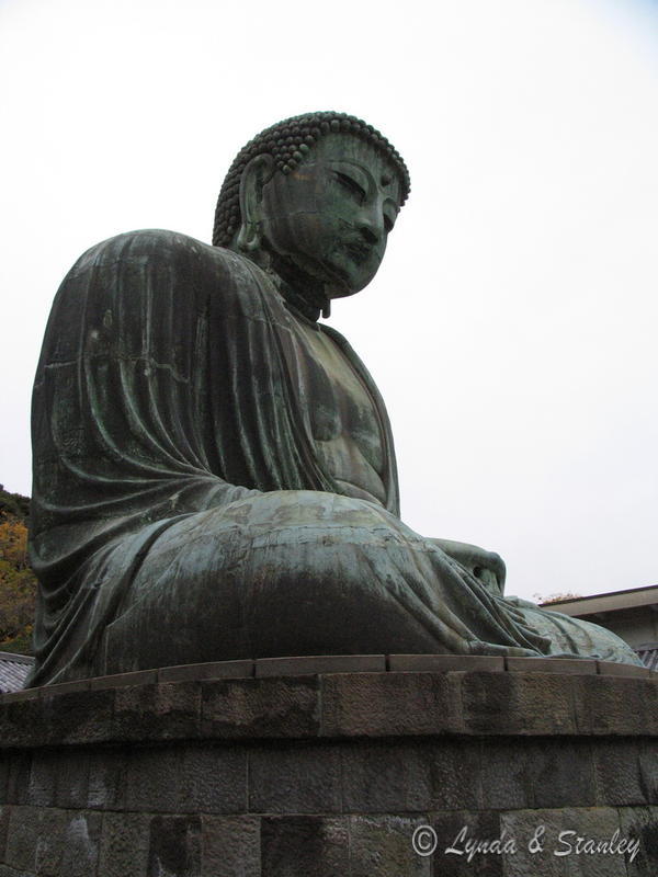 高徳院　大仏