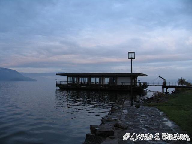 Lake Toya (洞爺湖)