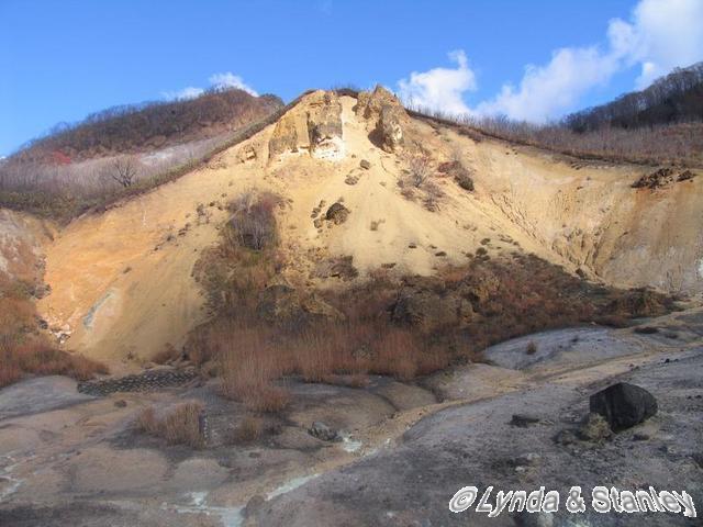 地嶽谷