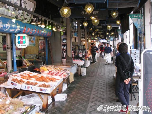 Seafood Market (札幌)