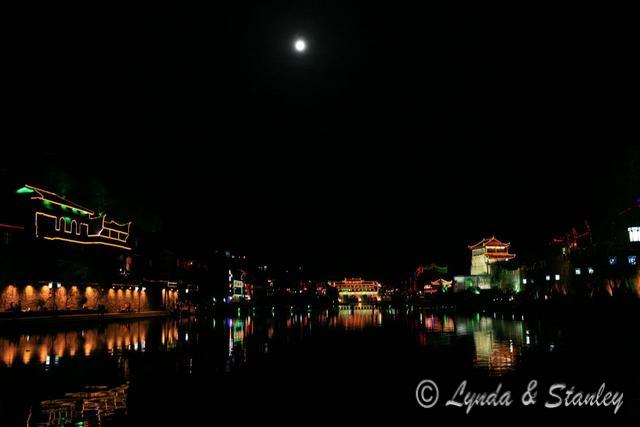 風鳳古城(晚)