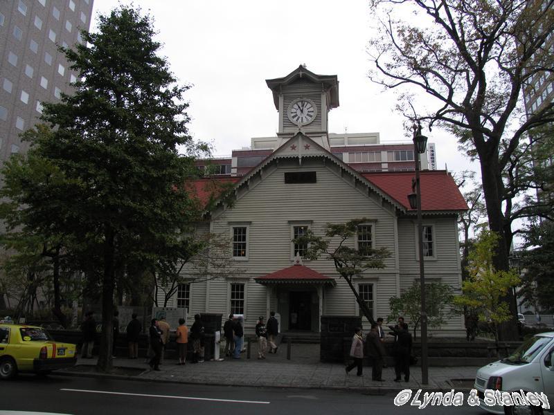 札幌時計台