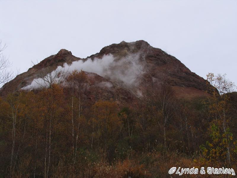 昭和新山