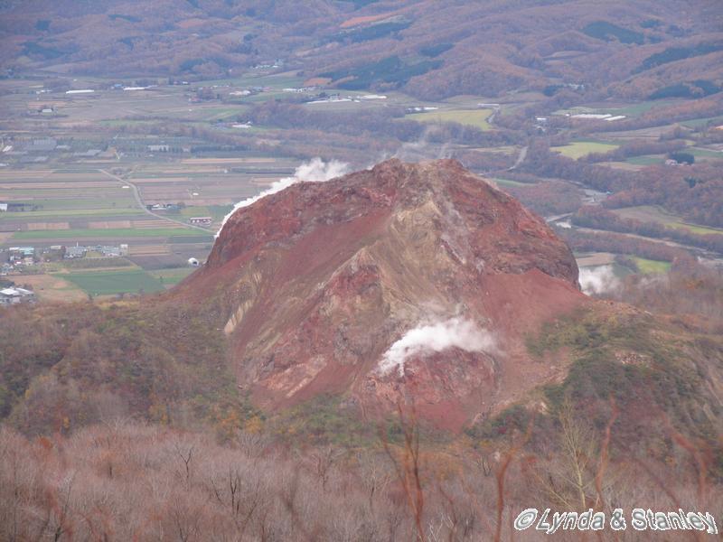 昭和新山