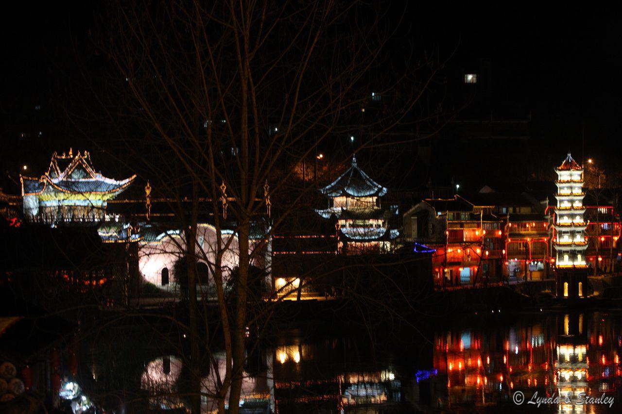 風鳳古城(晚)