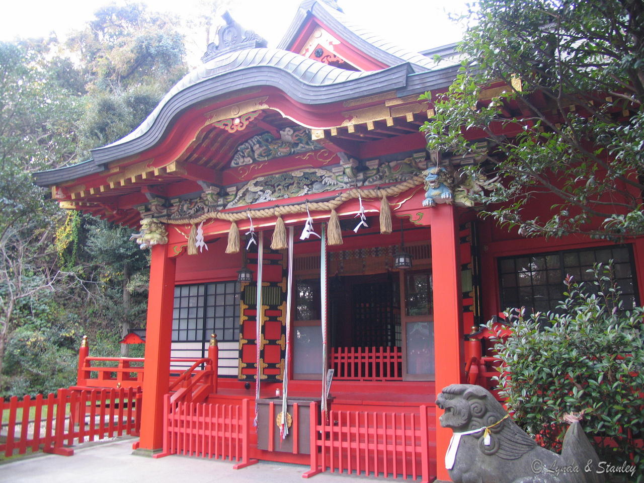 江島神社