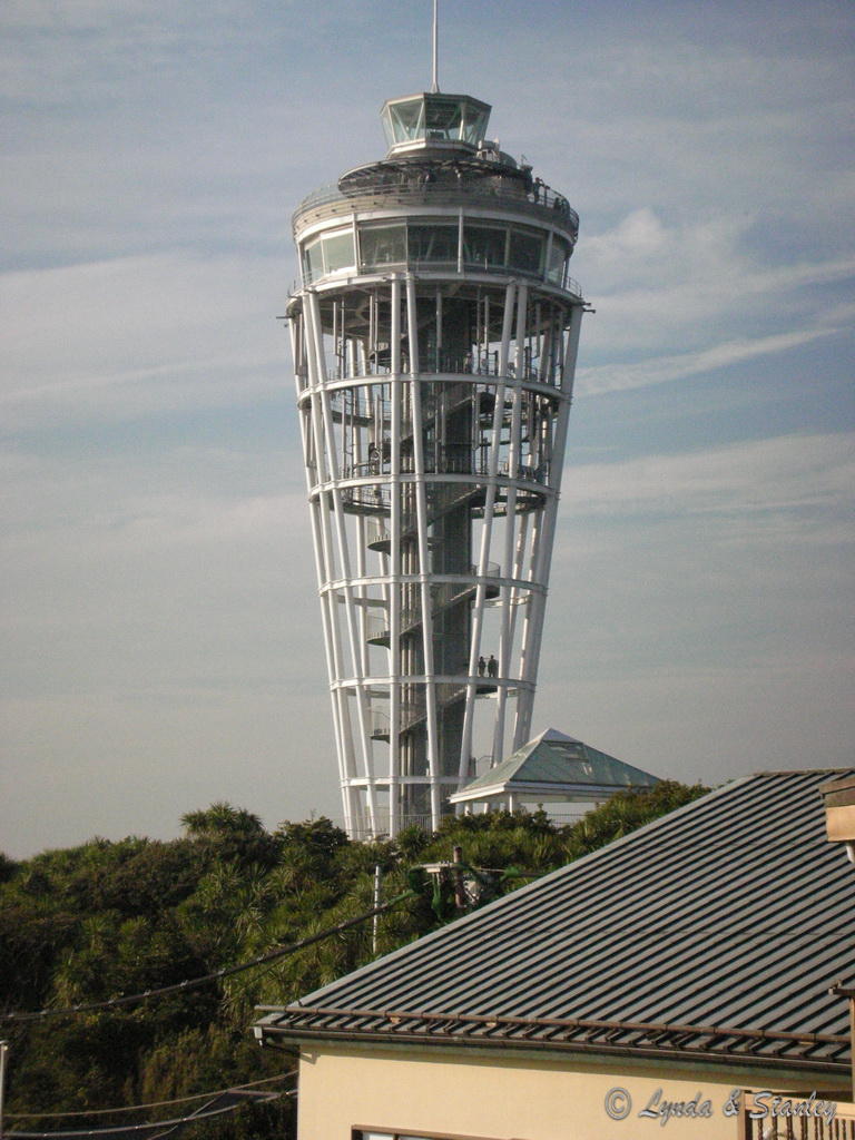 江の島展望灯台