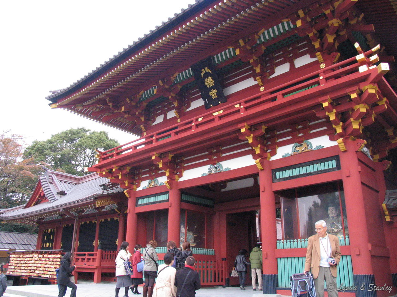 鶴岡八幡宮