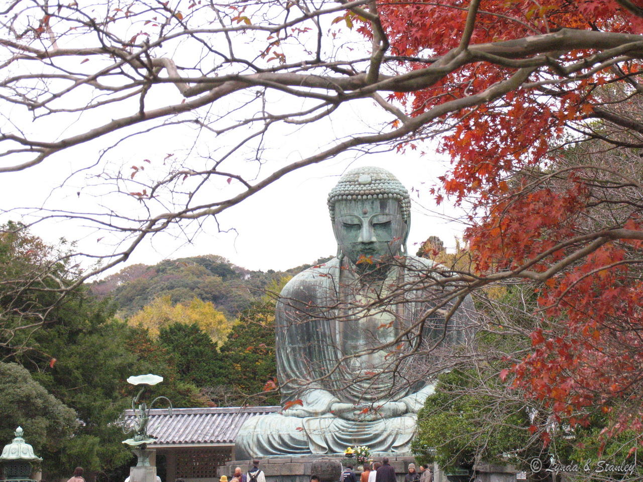 高徳院　大仏