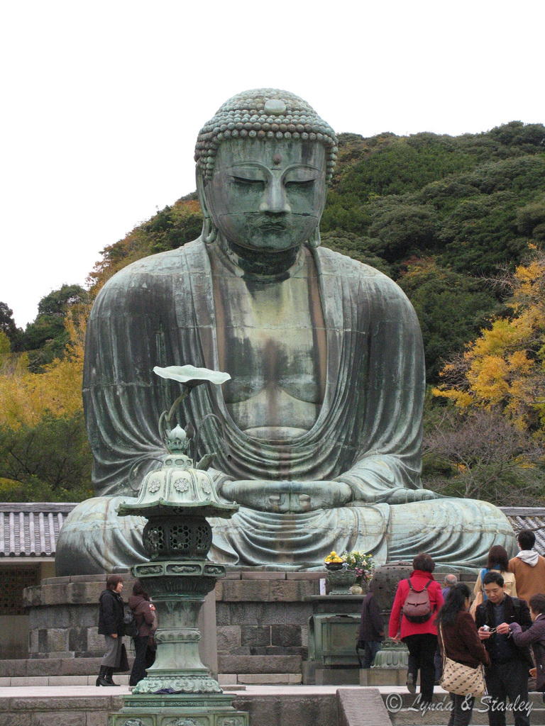 高徳院　大仏