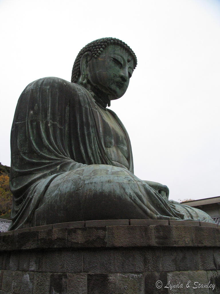 高徳院　大仏