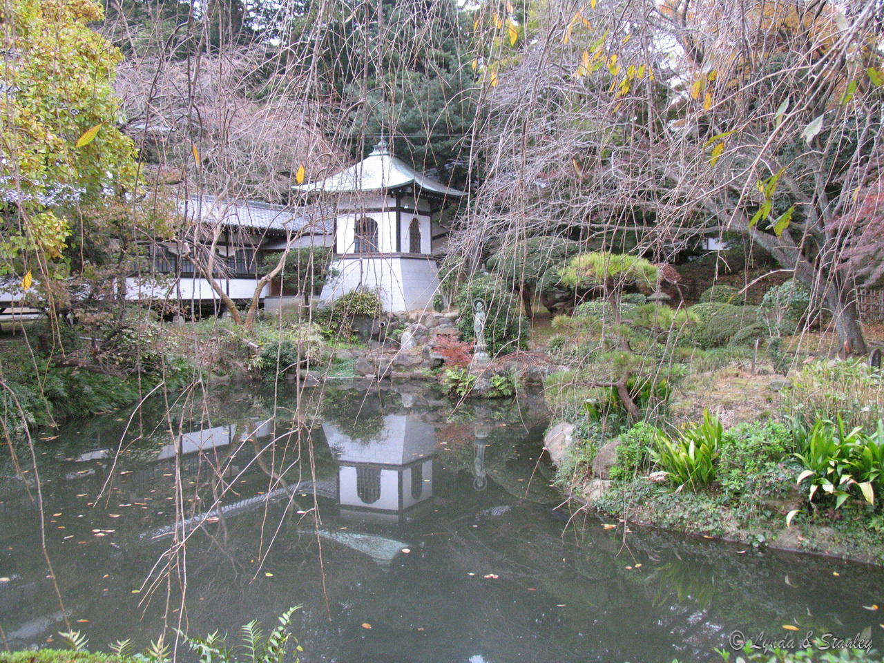 遊行寺