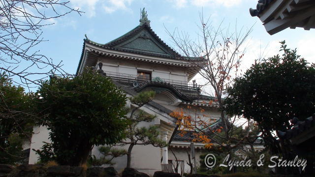 和歌山城