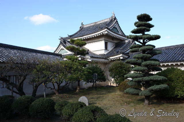 和歌山城