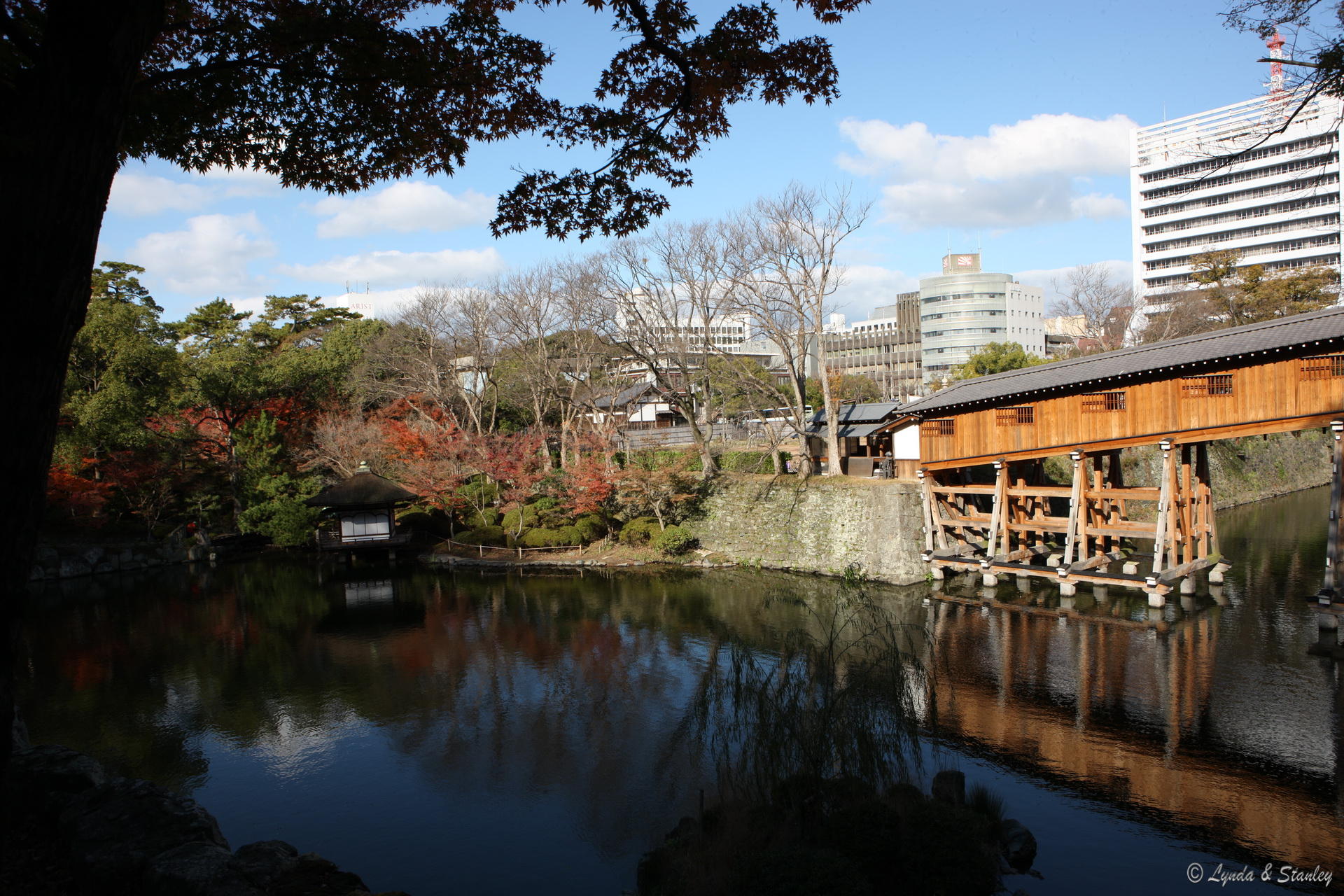 和歌山城